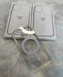 Max infinity Compre Duas Capinhas MagSalf Indução Para Iphone Ganhe 1 Brinde