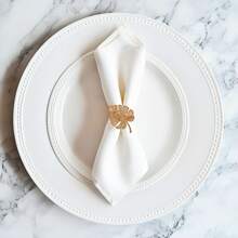 Deliquadros Set Of 15 Decorative Ring Napkin Holders - Various Models - Trang tính - Xem 2