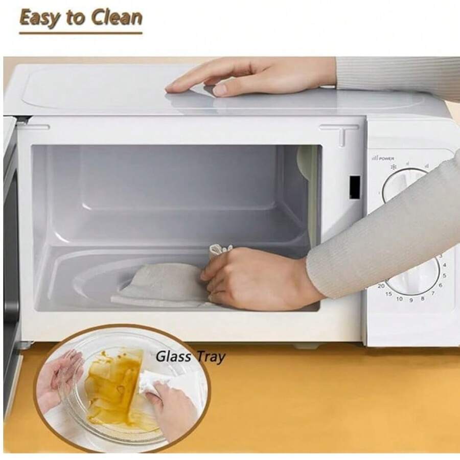 Four Micro-ondes Combiné 42L - Grill, Décongélation Et 11 Niveaux De Puissance | Design Moderne