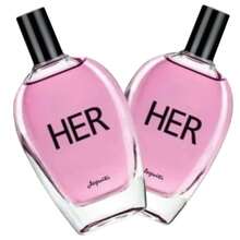 Her Deodorant Cologne For Women 75ml - Jequiti - 杏色 - 查看 2
