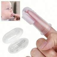 Soft Baby Toothbrush - Perfect For Teething & Oral Care - Great For Kids & Infants, The Best Baby Gift