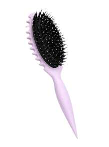 Curl Defining Brush,Curl Define Styling Brush,Shaping And Defining Curls For Women To Reduce Pulling And Curl Separation - Multicolor - View 10