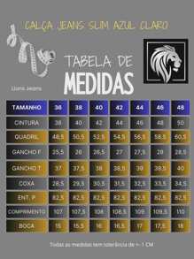 KIT 2 Men's Slim Light Blue Jeans With Elasticity - Lycra Elastane - Rửa nhẹ - Xem 5