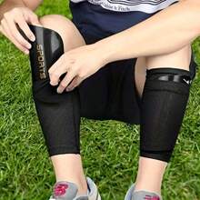 运动户外 3 双/套男士中筒运动袜尼龙混纺防滑减震舒适透气运动袜适合男士户外篮球足球训练跑步户外活动