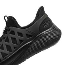 Skechers 男士时尚潮流休闲鞋，低帮，耐用，透气