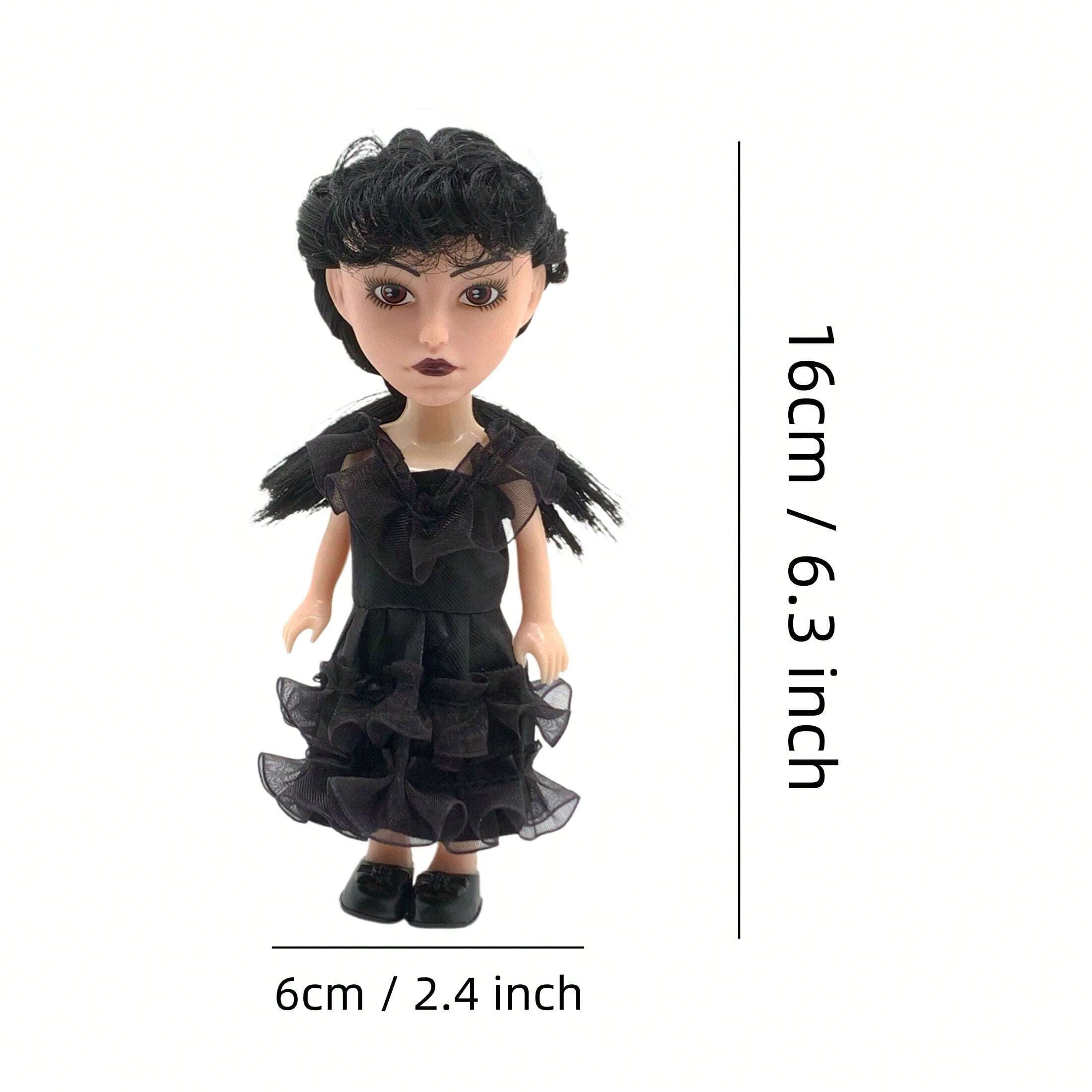 Miunana 25 Piezas De Ropa Y Zapatos Para Muñeca 30 Cm – 15 Vestidos + 10 Pares De Zapatos, Regalo Ideal