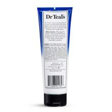 Dr. Teals Pure Epsom Salt Foot Cream 8oz - Moisturize & Soften With Shea Butter & Aloe Vera Essential Oils - Eases Aches & Pains, Promotes Healthy Looking Skin - Shea Butter and Aloe Vera - View 5