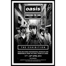 1 件绿洲乐队海报热门音乐海报专辑帆布印刷海报墙壁艺术装饰黑白适用于家庭客厅装饰无框 - 彩色 - 查看 27