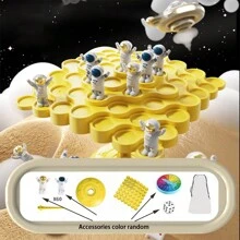 儿童平衡树棋盘游戏宇航员青蛙平衡板桌面派对趣味亲子互动游戏积木玩具、游戏、儿童玩具、玩具、游戏、儿童玩具、玩具、趣味玩具、街机、无聊游戏、棋盘游戏、游戏、儿童玩具 - 彩色 - 查看 13