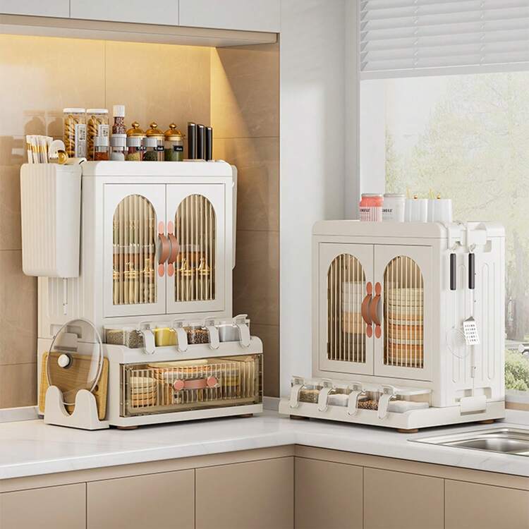 Spice rack tabletop sale
