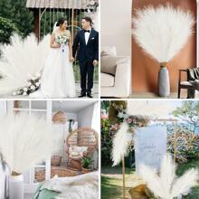 50/30/20/10/5/3/1pc Cỏ Pampas nhân tạo, Cỏ Pampas nhân tạo, Hoa Pampas trang trí Boho lộng lẫy và lọ hoa trang trí sàn cho phòng tiệc cưới, Trang trí cỏ Pampas tối giản và thanh lịch, Cỏ Pampas giả thực sự đẹp để trang trí nhà cửa, Trưng bày ở hành lang, nhà bếp, phòng khách, phòng ngủ, phòng trước, phòng ăn, Trang trí đám cưới, Quà tặng tuyệt vời cho năm mới, ngày lễ tình nhân, Quà tặng sinh nhật, Tốt nghiệp, Trang trí mùa thu, Mùa thu - Nhiều màu - Xem 13