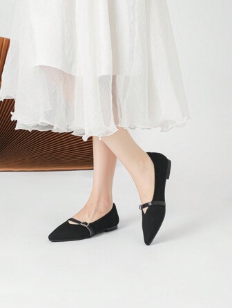 Women's Flat Knitted Breathable Casual Shoes, Comfortable Spring/Autumn 2025 New Arrival