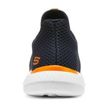 Skechers 210281-NVOR Lightweight Breathable Mesh Men's Casual Athletic Sneakers