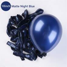 35 dicke, hochwertige Latexballons, geeignet für Partys und Hochzeiten (Weiß, Schwarz, Marineblau, Hellgrün, Dunkelgrün, Dunkelgrün, Kunstperlenweiß, Hellrosa, Rosenrot, Dunkelblau, Hellviolett, Gelb, Orange, Nachtblau, Hellblau), Weihnachten