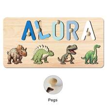 Wooden Alphabet Puzzle,Christmas Puzzle Gifts,Baby Name Puzzle,Christmas Gifts,3D Alphabet Jigsaw Toy,Halloween Wooden Puzzles For Toddler,Personalized Name Puzzle,Dustomized Wooden Puzzle Toy,Wooden Puzzle,First 1st Brirthday Gifts,Early Learning Toys For Baby Boy Or Baby Girl,Anniversary Gift,Birthday Gift,Blessing Gift,Personalized Gifts,Building BloDks Gift Set(With Pegs) - With Nails - View 16