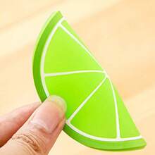 Kit With 4 Silicone Coasters For Drinks, Fruit Juices, Non-Slip - 隨機列印 - 查看 5
