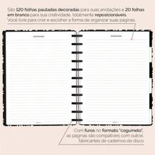 Disco Notebook + Iscool 140 Pages Smart Glamour PB Leaves
