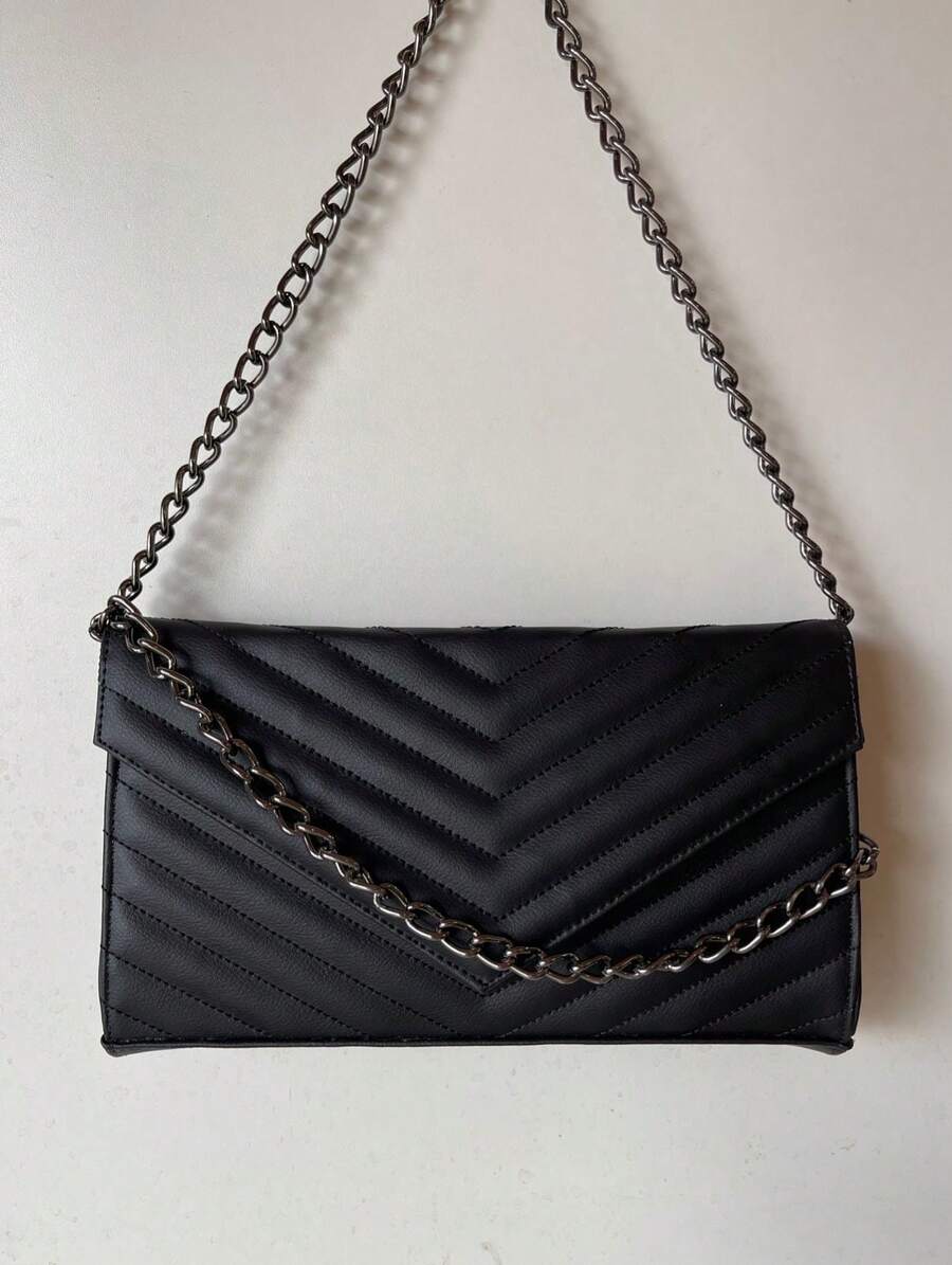 Party And Everyday Bag - 黑色 - 查看 1