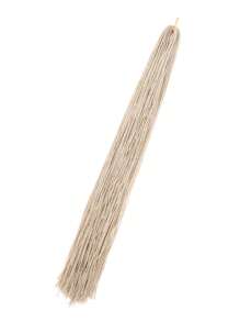 Micro Braids Hair Extensions Long Micro 3X Pre-Looped Synthetic Zizi Braids  24 Inch 100g/Pack Color Thin Small Box Braid Crochet Twisted Hair Synthetic Kanekalon Braiding Hair Extension