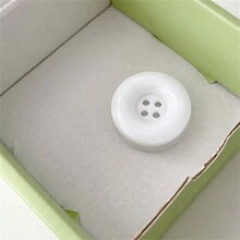 Giá đỡ điện thoại túi khí nút bấm màu kẹo - Nhiều màu - Xem 3