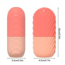 1pc Ice Face Roller, Ice Roller For Face & Eye Puffiness Relief, FacialMassager Contour And Enhance Skin Care & Glow, Ice Facial RollerMold Cube, Reusable & Leakproof,Beauty,Skin Care Products,Spa,Self Care,Skin Care Tools,Face Care,Esthetician Supplies,Massage,Face Massage Tool,Face Roller