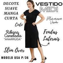 Women Dresses - màu đen - Xem 2