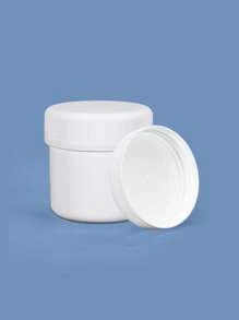 50克/包 粉色丙烯酸粉和丙烯酸浸粉，用于美甲雕刻、美甲DIY用品，适用于家庭沙龙和丙烯酸按压式美甲 - 粉色 - 查看 6