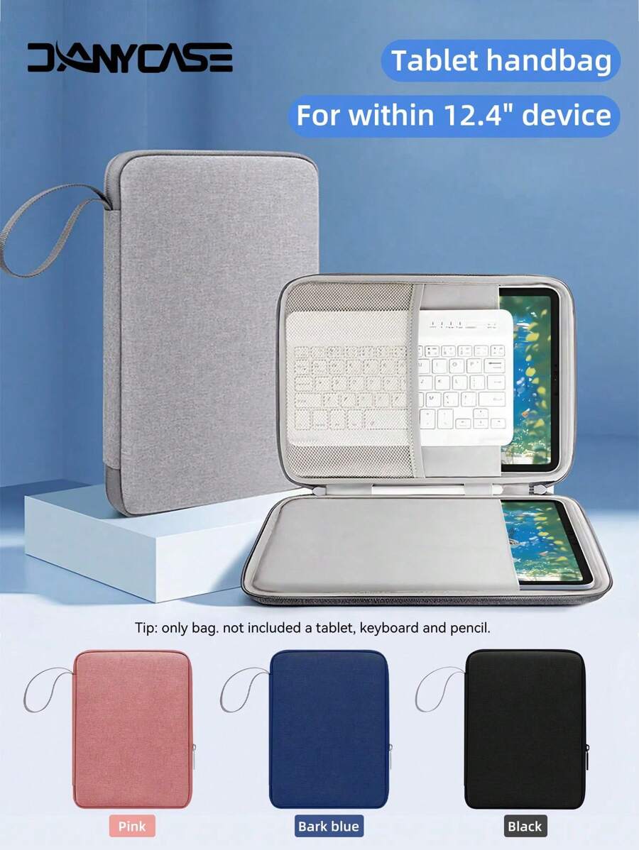 DANYCASE 软保护套适用于 iPad Air 11 M2 2024 Air 5 Air 4 10.9 9th 8th 7th 10.2 5th 6th 9.7 10th Gen 10.9 Pro 11 Pro 12.9 Mini6 - 彩色 - 查看 1