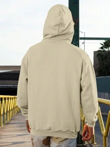 Angry Cat Sweatshirt Blouse Coffee Kitten Caffeine  1995 Flow Fx - Màu Khaki - Xem 7