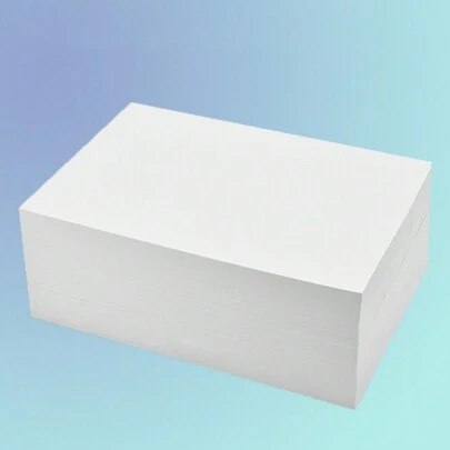 20张加厚双面哑光白卡纸，A4（8.26*11.69英寸）/A3（11.69*16.53英寸）尺寸，适用于印刷、素描、绘画、彩色铅笔、手工DIY，加厚硬质白纸