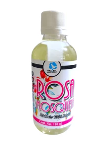 Aceite Natural de Rosa Mosqueta 120ml - transparente - Ver 1