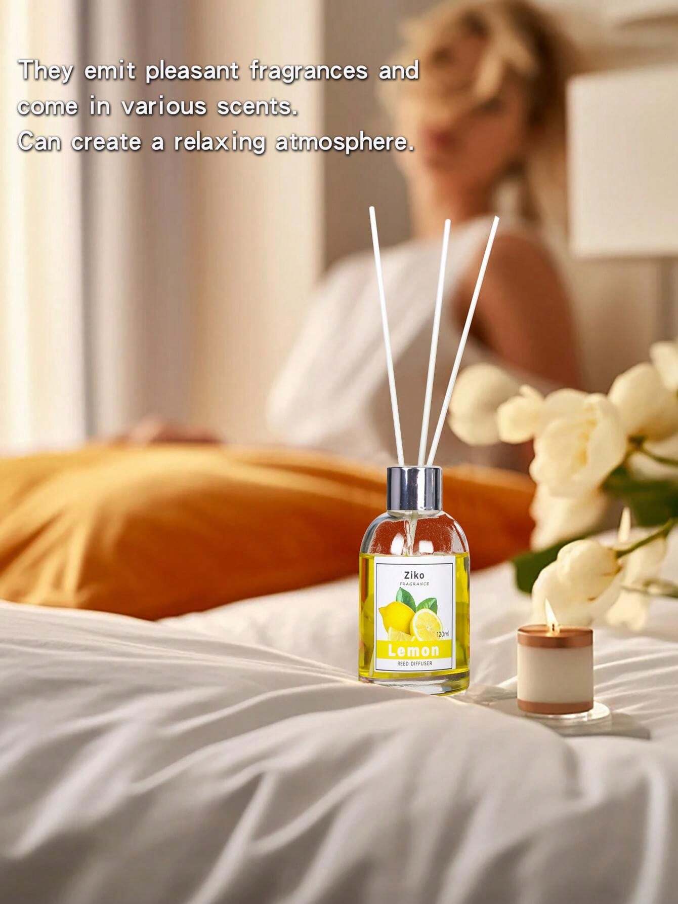 Essential Oil Air Freshener For Hotel, Bathroom, Bedroom, Indoor Use