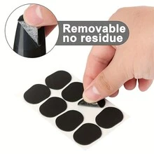 40 miếng đệm ngậm kèn saxophone, miếng đệm ngậm kèn clarinet, miếng dán ngậm kèn clarinet alto tenor, miếng dán ngậm kèn hình bầu dục chắc chắn, miếng đệm ngậm cho nhạc sĩ mới bắt đầu - Nhiều màu - Xem 3