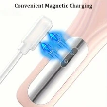 电动洁面刷，硅胶洗脸刷，男女洗脸刷，可充电恒温加热振动按摩清洁刷，用于毛孔清洁去角质去黑头粉刺面部清洁，面部刷