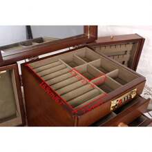 CNCEST Jewelry Boxes