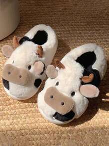 House Slippers - Black - View 10