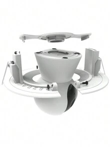 Security Camera Accessories - trắng - Xem 6