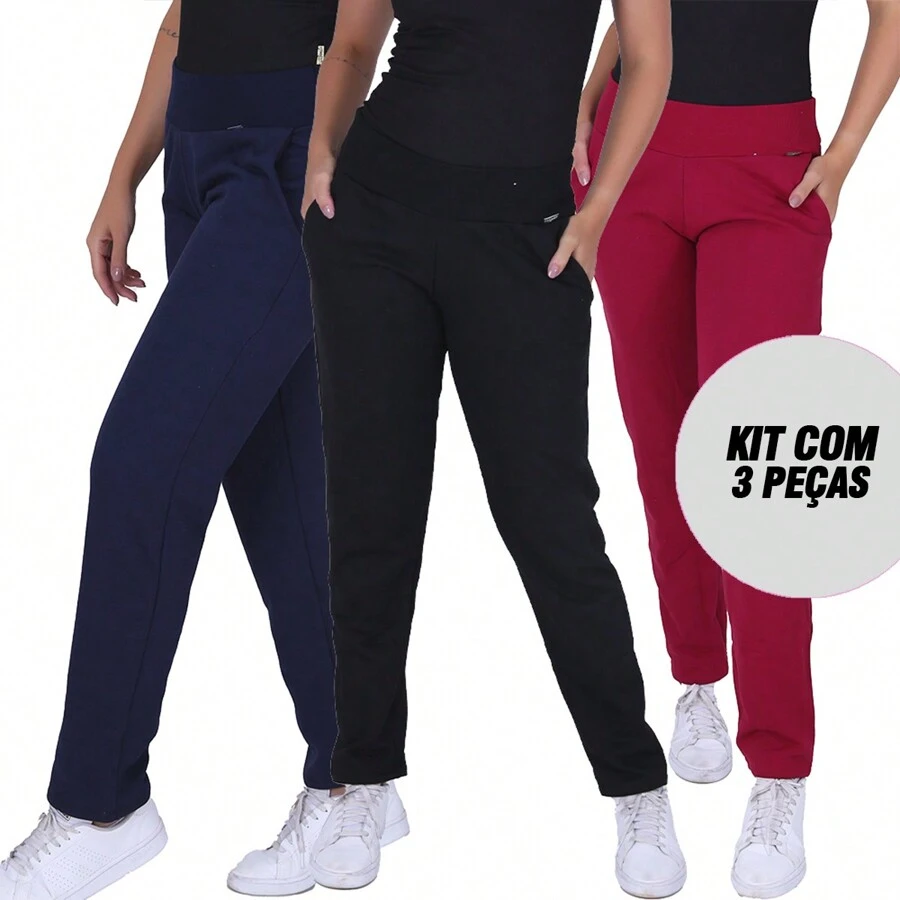 Click Mais Bonita Women Sleep Bottoms - 彩色 - 查看 1