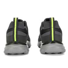 Skechers Zapatos para correr de malla transpirable para hombre, zapatillas de running, tenis gruesos, 232398-CHAR - gris carbón - Ver 2