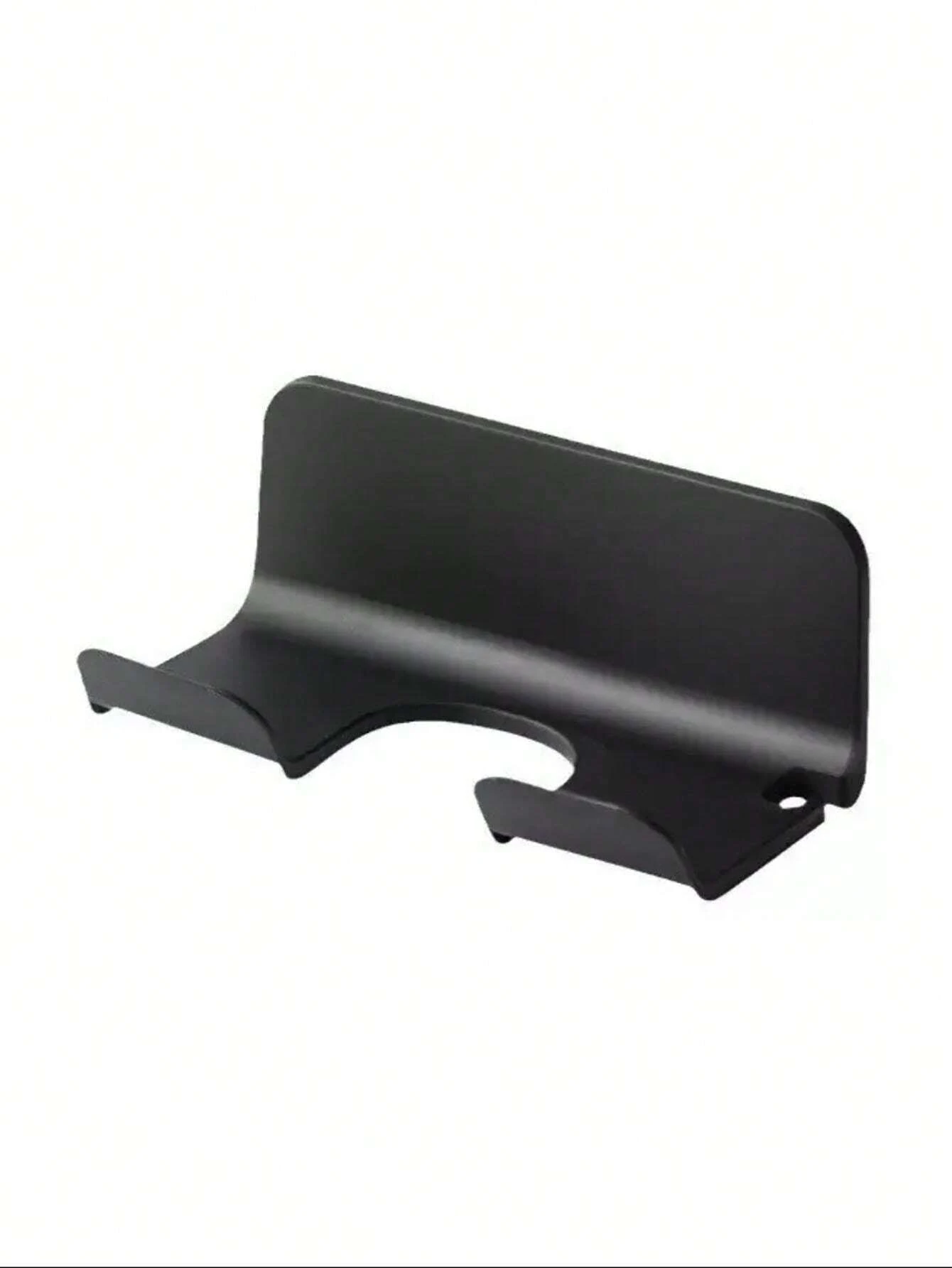 1pc New Powerful NoDrill Adhesive Wall Mount Organizer Rack For Hair