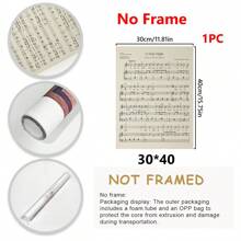 1pc. Płótno Ścienne Sztuka Łatwa Do Powieszenia Uroczy Zimowy Bałwan Sztuka Wydruk, Vintage Bałwan Wydruk, Vintage Zimowy Wydruk, Rustykalna Sztuka Ścienna Bożonarodzeniowa, Sezonowa Dekoracja Ścienna, Dekoracja Bożonarodzeniowa Sztuka Ścienna, Plakaty Dekoracji Bożonarodzeniowej Do Dekoracji Pokoju, Najlepsze Prezenty Bożonarodzeniowe - Wielokolorowe - Zobacz 35