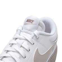 Nike 女鞋休閒鞋厚底鞋運動鞋低筒板鞋 WMNS COURT LEGACY LIFT DM7590-105 - 白/銀灰紫/煙灰紫紅 - 查看 10