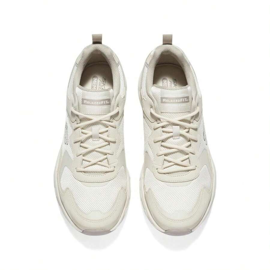 Skechers Men's City Outdoor Sports Shoes, Casual Sneakers, Chunky