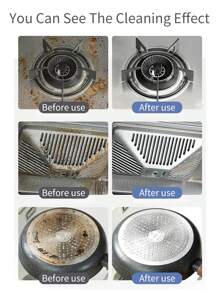 Handheld Steam Cleaner High Temperature Steam Cleaning Machine;High-Pressure Cleaning Household Steam Disinfection Kitchen Air Conditioning Cleaning - EU C Type Plug(220-240V) - View 3