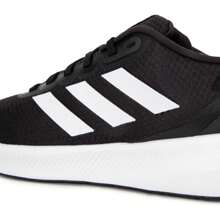 Adidas Men's RUNFALCON 3.0 Running Shoes, Sports Shoes For Running, Workout, Casual Wear, Outdoor Daily Running - Black/white - View 8