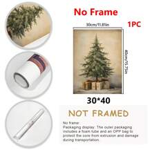 1pc. Płótno Ścienne Sztuka Łatwa Do Powieszenia Uroczy Zimowy Bałwan Sztuka Wydruk, Vintage Bałwan Wydruk, Vintage Zimowy Wydruk, Rustykalna Sztuka Ścienna Bożonarodzeniowa, Sezonowa Dekoracja Ścienna, Dekoracja Bożonarodzeniowa Sztuka Ścienna, Plakaty Dekoracji Bożonarodzeniowej Do Dekoracji Pokoju, Najlepsze Prezenty Bożonarodzeniowe - Wielokolorowe - Zobacz 27