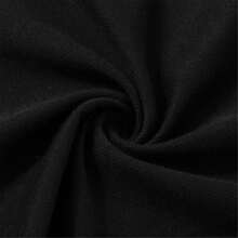 Skechers Men's Casual Loose Fit Breathable Short Sleeve Polo Shirt L223M110-0018 - Carbon Black - View 6