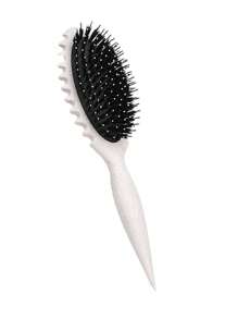 Curl Defining Brush,Curl Define Styling Brush,Shaping And Defining Curls For Women To Reduce Pulling And Curl Separation - Multicolor - View 12