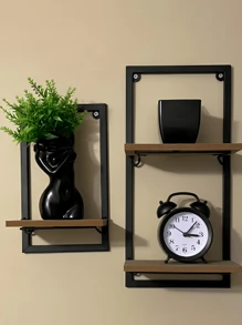 2 Kinds Of Vase Decorations, Ornaments, Creative Figure Design Flower Vase, Suitable For Room Decor,Home Decor,Wall Decor,Birthday Decoration,Bathroom Decor,Office Decor,House Decore,Living Room Decor,Hotel,Restaurant Tabletop And Entrance Decoration,TV Decor.The Best Gift For Halloween,Christmas,Wedding,Birthday,Party,Festivals,Wedding.Suitable For Decoration For Desktops,Cabinets,Fireplaces,Corridors,Tables,Shelves,Coffee Table