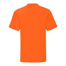 Fruit of the Loom Childrens/Kids Iconic 150 T-Shirt (Orange) - Orange - View 2